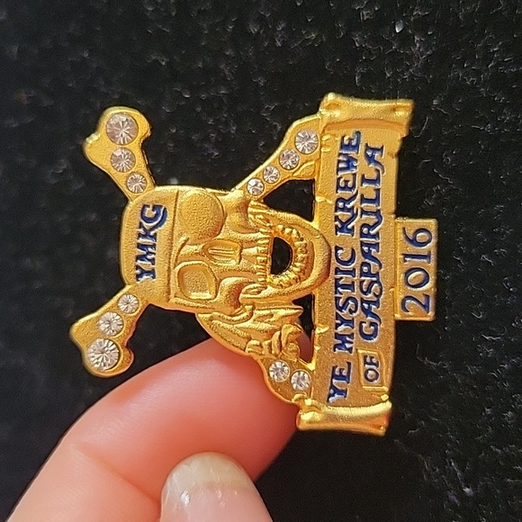 Ymkg pins - Picture 2 of 7